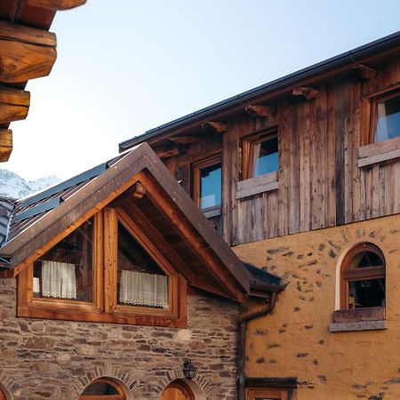 Agriturismo Belotti Temu Bagian luar foto