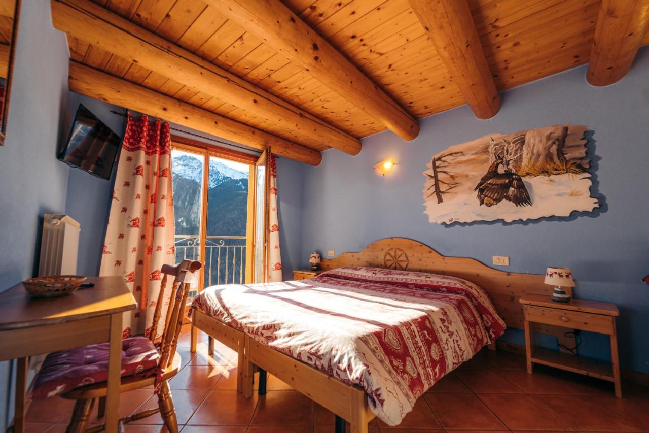 Agriturismo Belotti Temu Bagian luar foto