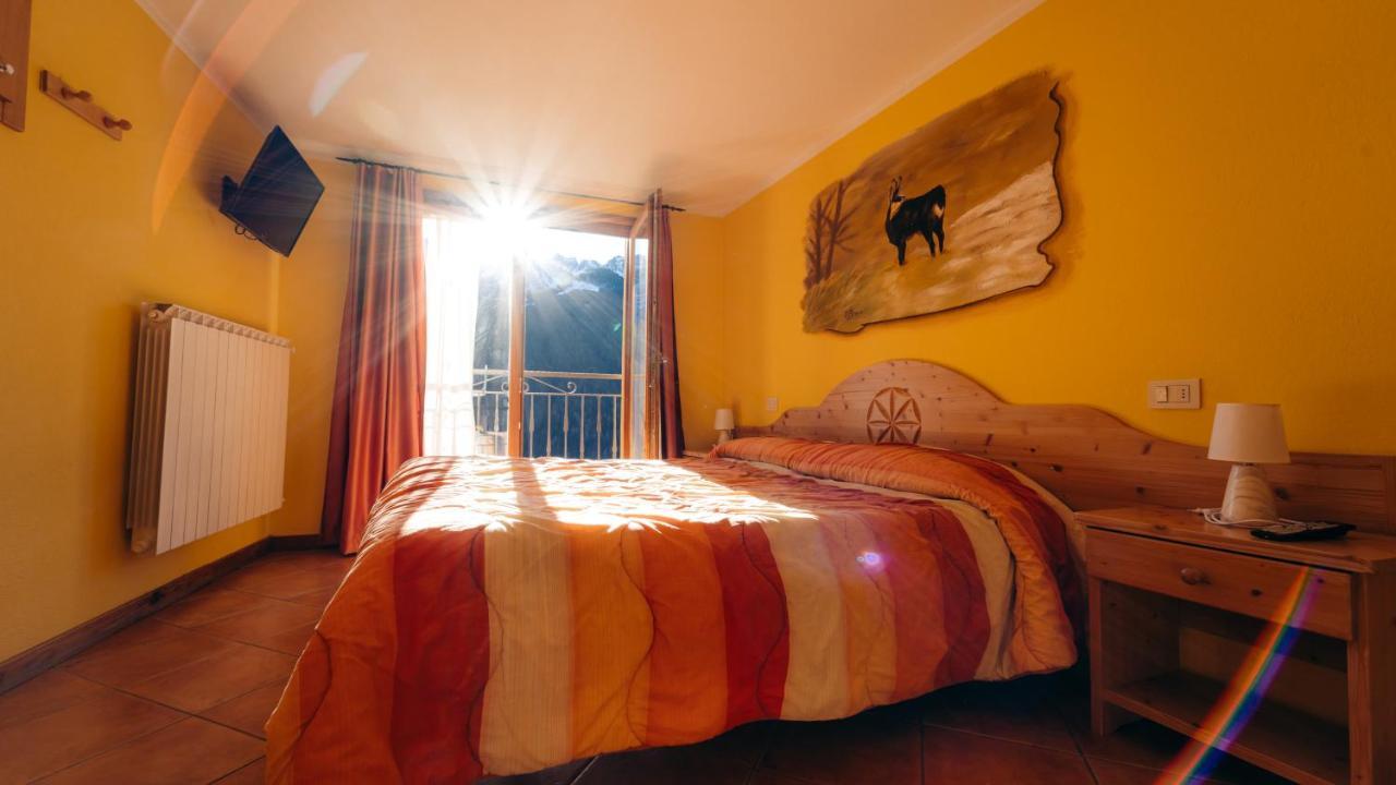Agriturismo Belotti Temu Bagian luar foto