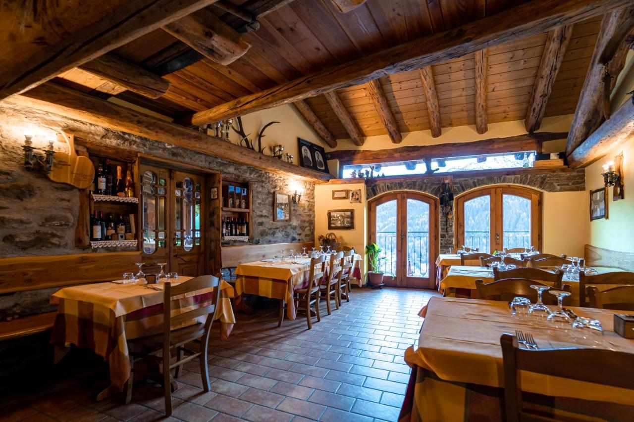 Agriturismo Belotti Temu Bagian luar foto