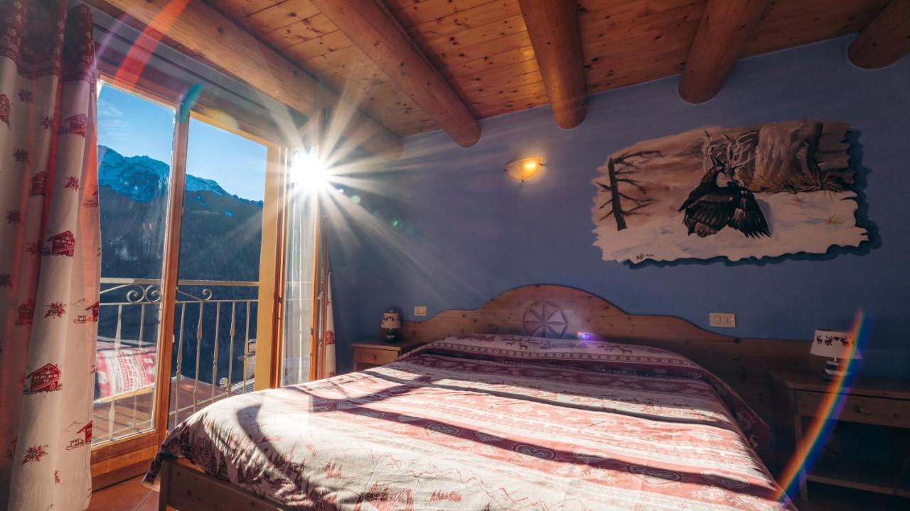 Agriturismo Belotti Temu Bagian luar foto