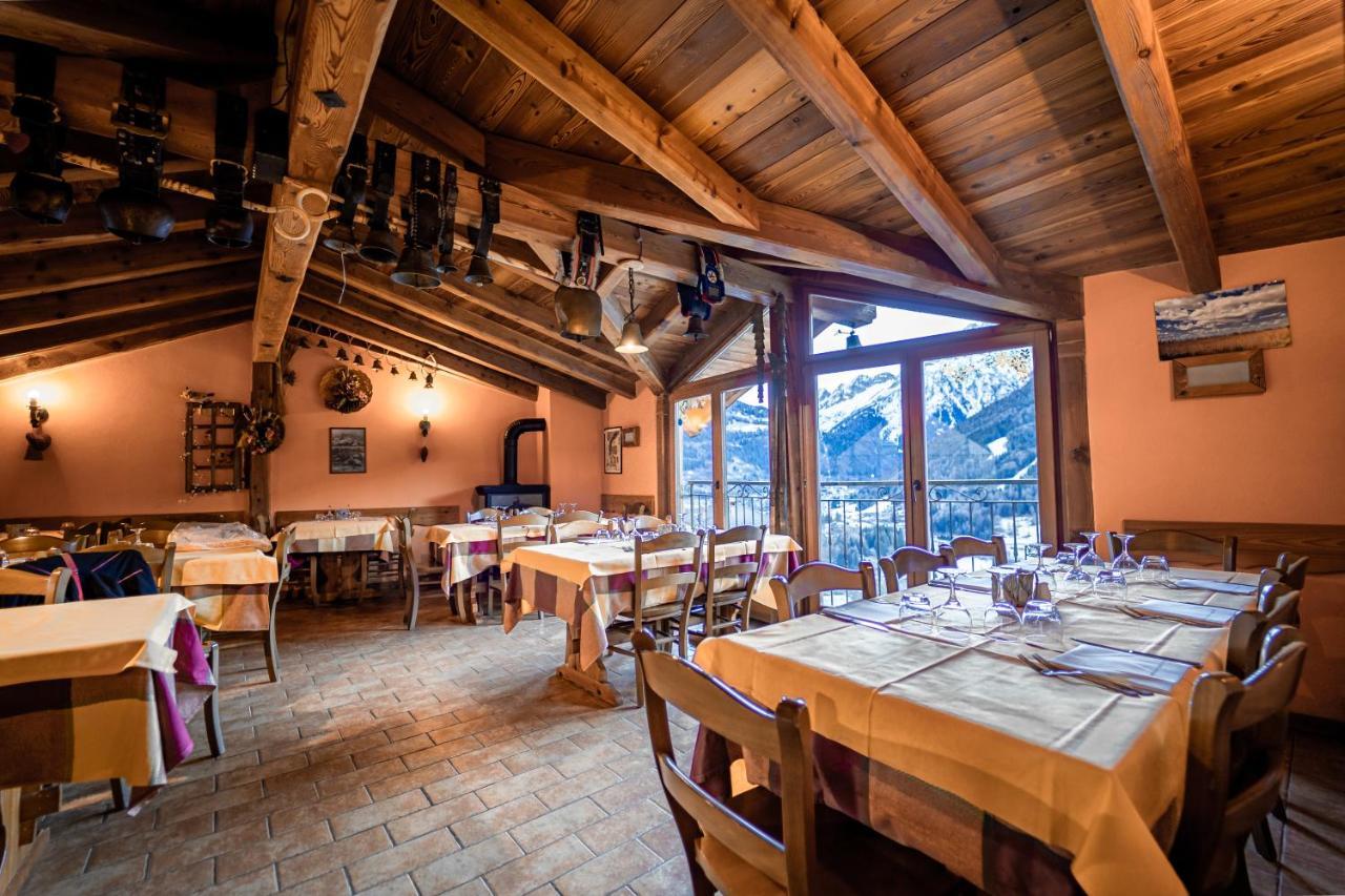 Agriturismo Belotti Temu Bagian luar foto