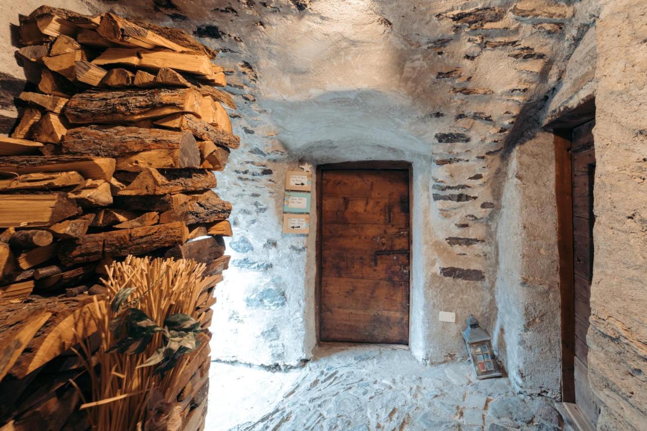 Agriturismo Belotti Temu Bagian luar foto