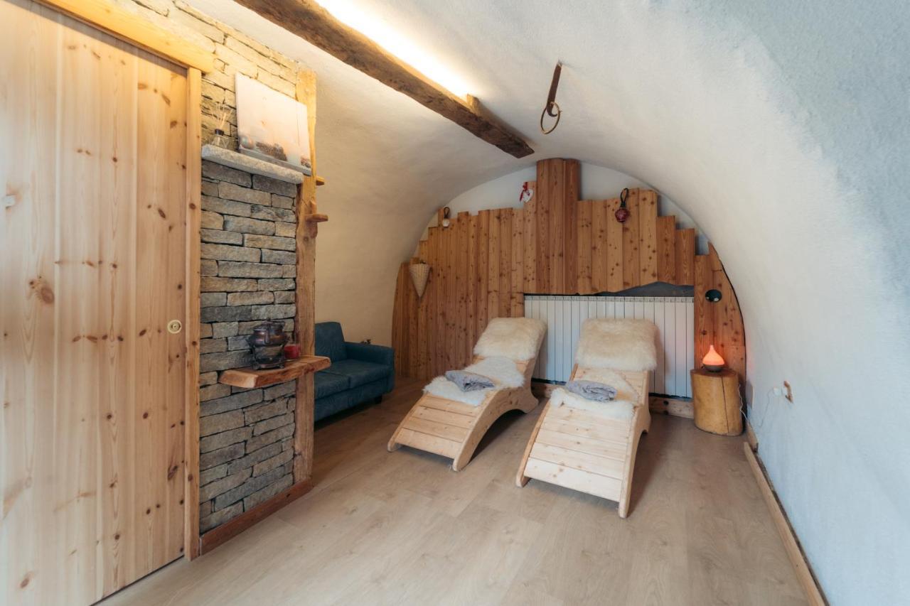 Agriturismo Belotti Temu Bagian luar foto