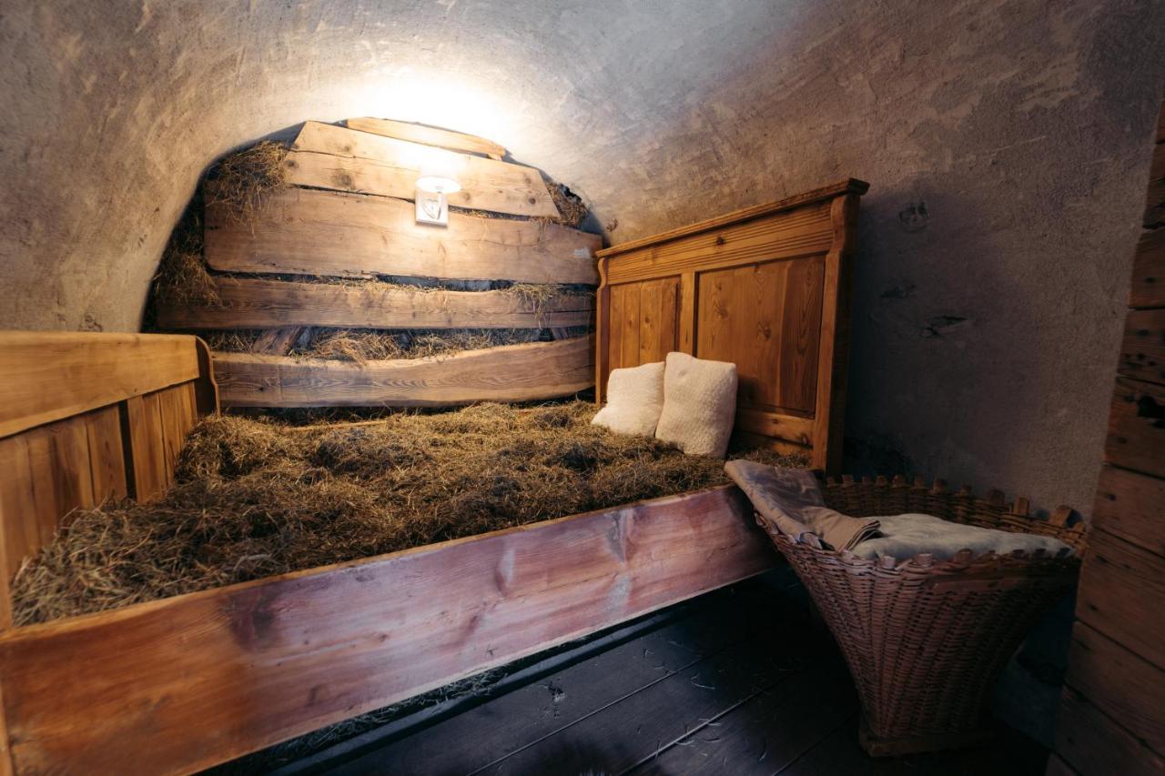 Agriturismo Belotti Temu Bagian luar foto