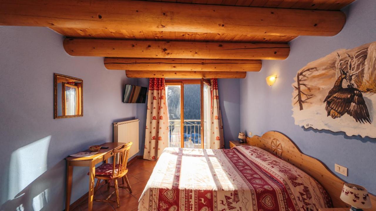 Agriturismo Belotti Temu Bagian luar foto