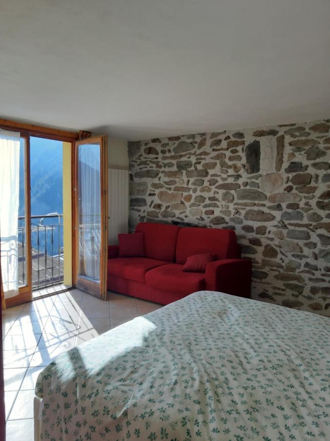 Agriturismo Belotti Temu Bagian luar foto