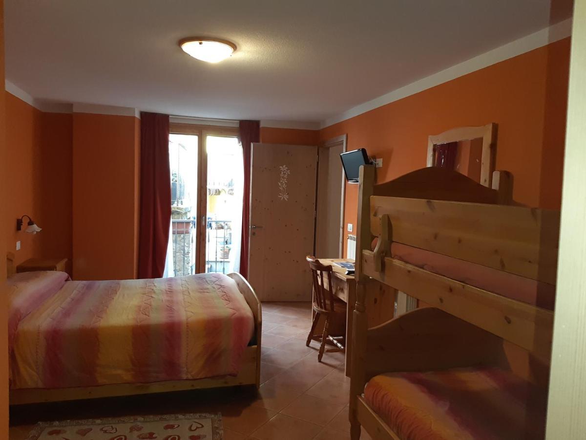 Agriturismo Belotti Temu Bagian luar foto